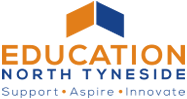education north tyneside logo
