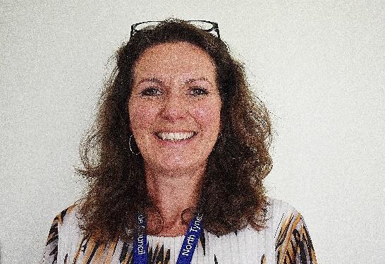 Image of Elaine Robson – School Improvement Advisor Health and Wellbeing - Education North Tyneside