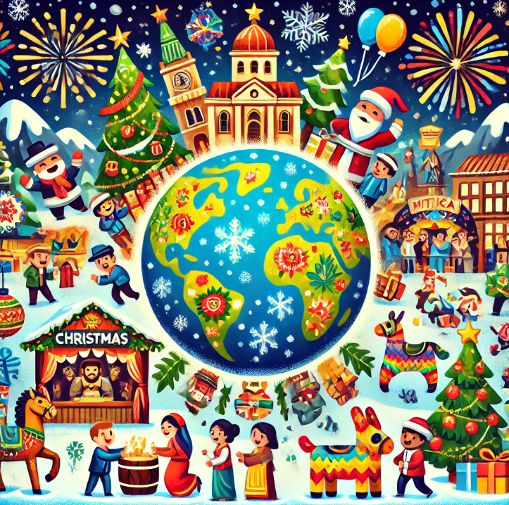 Christmas Around The World