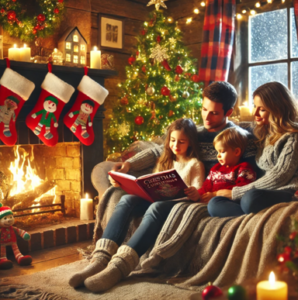 .Christmas book recommendations for primary schools