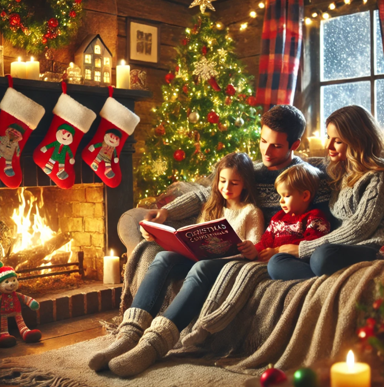 .Christmas book recommendations for primary schools