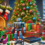 Choosing Tech Gifts for Kids at Christmas