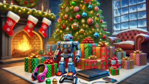 Choosing Tech Gifts for Kids at Christmas